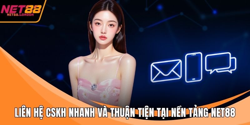 Liên hệ CSKH